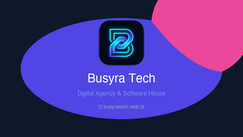 Busyra Tech