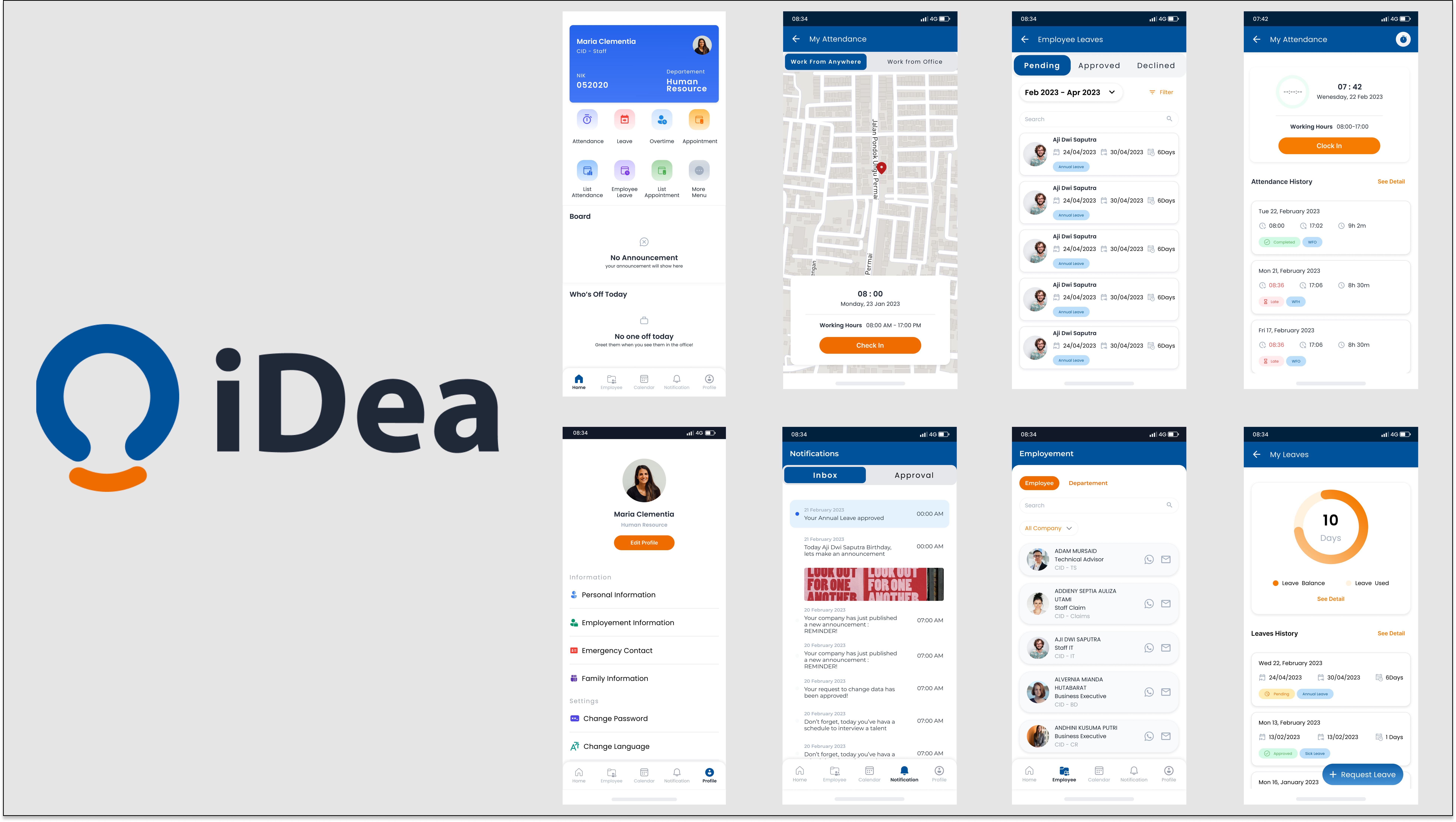 iDea
