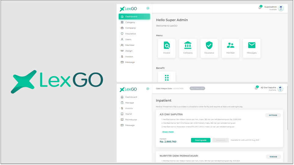 LexGo
